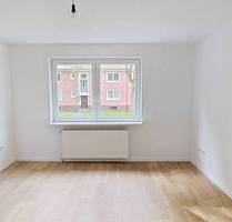 Ruhig aber modern: Lichtdurchflutete 2-Zimmer-Erdgeschosswohnung mit gemütlichem Ambiente - Nordenham Einswarden
