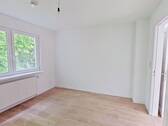 Ansicht II: Schlafzimmer - Etagenwohnung mit 42,60 m&sup2; in Nordenham zur Miete
