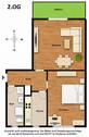 Grundrissskizze - 