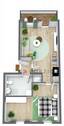 Grundrissskizze - 