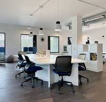 All-inclusive-Zugang zu Coworking-Bereiche in HQ Teltow