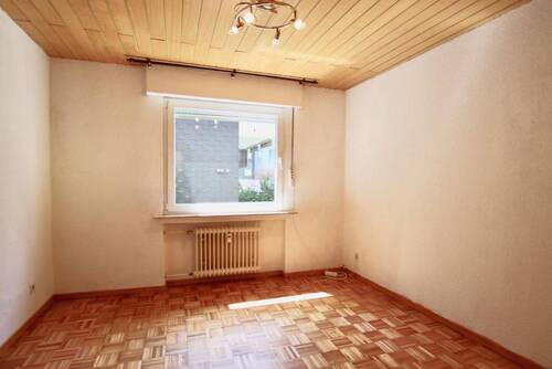 Kinderzimmer/Büro mit Parkett - 