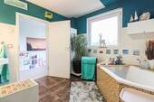 Badezimmer OG - 