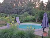 Pool im Sommer - 