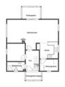 Grundriss Skizze EG - 