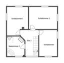 Grundriss Skizze OG - 
