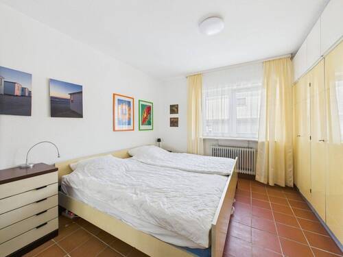 Ruhiges Schlafzimmer - 