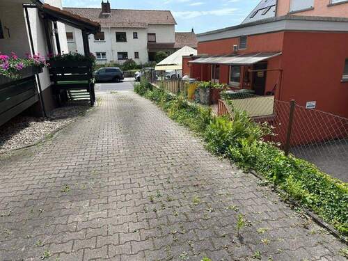 Einfahrt - 