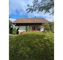 Helles Einfamilienhaus mit großem Garten - Biberach Mettenberg