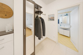 Flur - 1 Zimmer Etagenwohnung in München