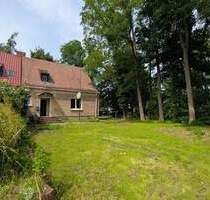 Sanierungsobjekt - 6-Zimmer-Doppelhaushälfte in Bornim - Potsdam / Bornim