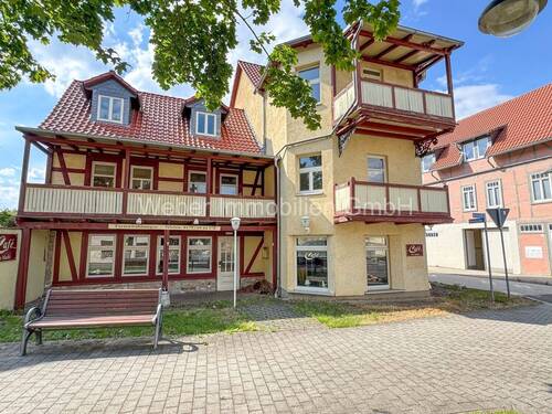 Bild 2 - 6 Zimmer Mehrfamilienhaus, Wohnhaus zum Kaufen in Bad Suderode