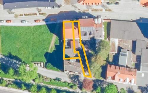 Luftbilddaten © Geofly GmbH - Mehrfamilienhaus, Wohnhaus zum Kaufen in Zittau