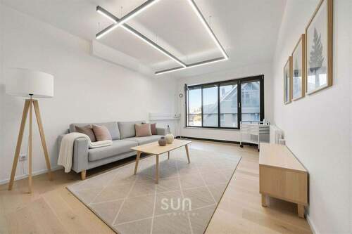 HELLES WOHNZIMMER (visualisiert) - 