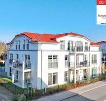 Hochwertige Erdgeschosswohnung mit Tiefgarage!!! - Kühlungsborn