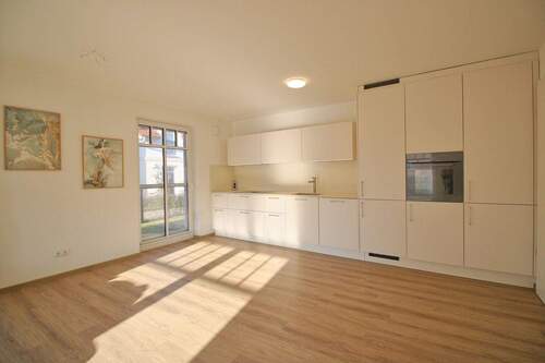 Küche - Etagenwohnung mit 118,00 m&sup2; in Kühlungsborn zum Kaufen