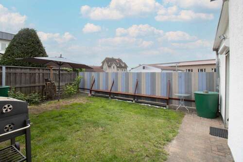 Garten - 5 Zimmer Einfamilienhaus zum Kaufen in Bergen auf Rügen