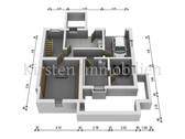Grundriss KG 3D S - 