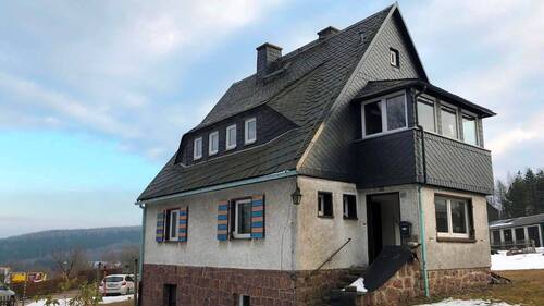 Ansicht - Großes Grundstück, 4 Schlafzimmer