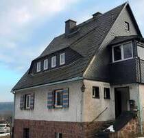 Großes Grundstück, 4 Schlafzimmer - Altenberg