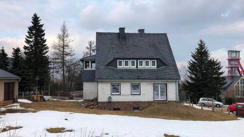 Ansicht - 5 Zimmer Einfamilienhaus in Altenberg