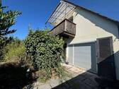 Terrassenbereich Rückseite - Kleines Heim mit großem Garten - 440.000,00&nbsp;EUR Kaufpreis, ca.&nbsp; 128,00&nbsp;m&sup2;&nbsp;Wohnfl&auml;che