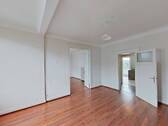 Ansicht II: Wohn- und Esszimmer - 3 Zimmer Etagenwohnung zur Miete in Neumünster