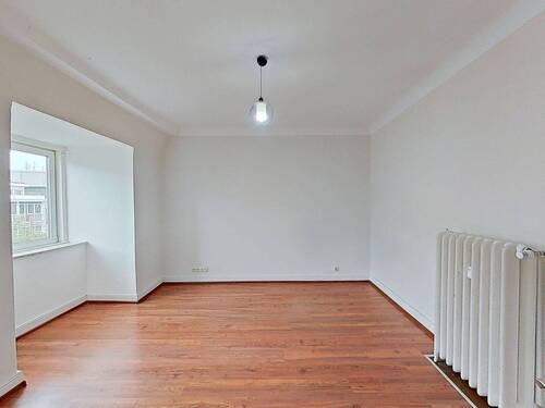 Schlafzimmer I - 3 Zimmer Etagenwohnung in Neumünster