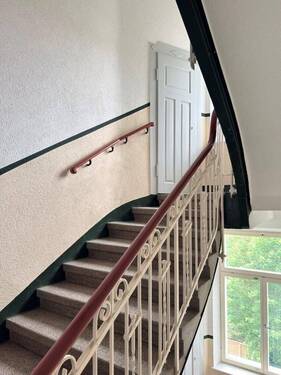 Treppenaufgang - 