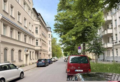 Straßenansicht - 