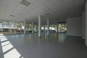 Ausstellungsfläche im Bürogebäude - 