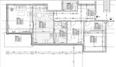 Wohnungsgrundriss - 