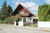 Außenansicht - Schönes Baugrundstück für Ihr neues Heim in Top-Lage von München (EFH oder DHH)