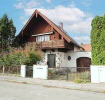 Schönes Baugrundstück für Ihr neues Heim in Top-Lage von München (EFH oder DHH)