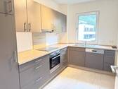 Moderne Einbauküche - 3 Zimmer Etagenwohnung in Buchholz