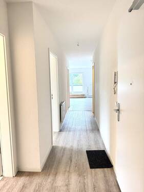 Wohnungsflur - 