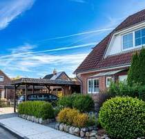 Schwentinental bei Kiel - ruhig gelegene Doppelhaushälfte mit Garten und Carport