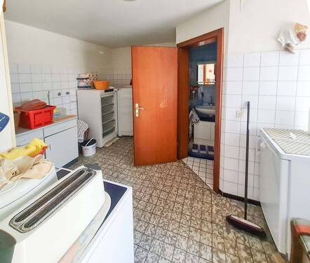 Waschküche EG - 