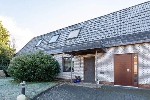 Außenbereich - Großzügige Erdgeschosswohnung mit Gartenidylle in ruhiger Lage von Wulfsen