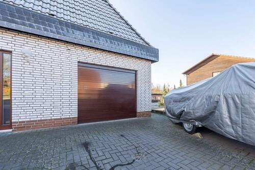 Hof - 4 Zimmer Etagenwohnung zur Miete in Wulfsen