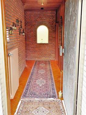 Eingangsflur - Etagenwohnung mit 138,00 m&sup2; in Wulfsen zur Miete