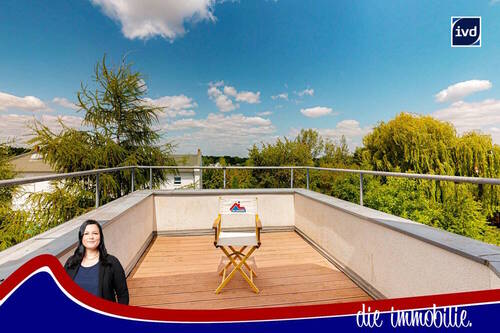 Titel - *** 1 Zimmer - EBK - Terrasse - Calbe ***