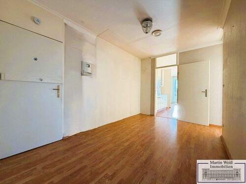 Blick in die Diele - 