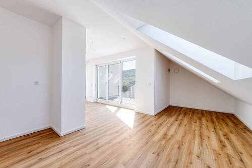 Küchen-Essbereich - 3 Zimmer Etagenwohnung in Leiwen