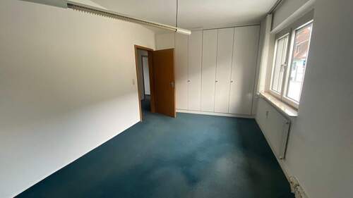 großes Wohnzimmer - 