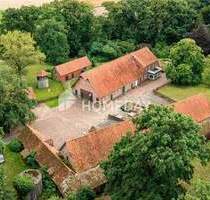 Historisches Bauernhaus mit Weitblick - Großzügiges Anwesen mit 20.000?m² Grundstück in Alleinlage - Steyerberg