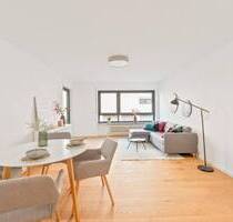 Helle und große 3 Zimmer Wohnung mit 2 Balkonen und Provisionsfrei - Korntal-Münchingen