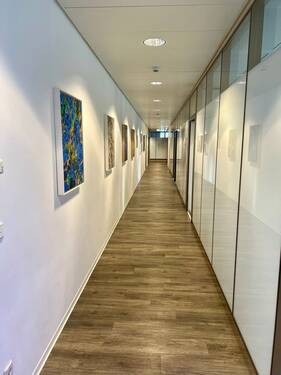 Flur - Büro zur Miete in Mannheim
