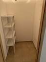 Abstellraum in der Wohnung - 