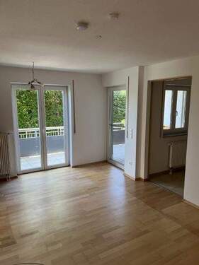 Wohnen Beispielbild - Terrassenwohnung mit 54,30 m&sup2; in Pürgen zur Miete